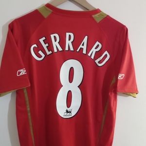 Amazing Liverpool Retro Soccer Jersey